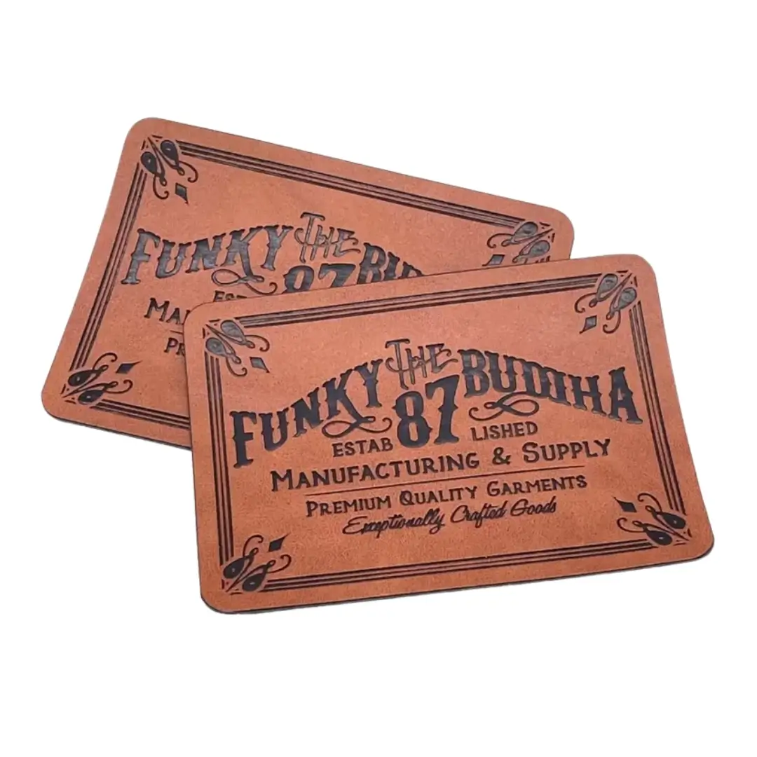 Leather Patches