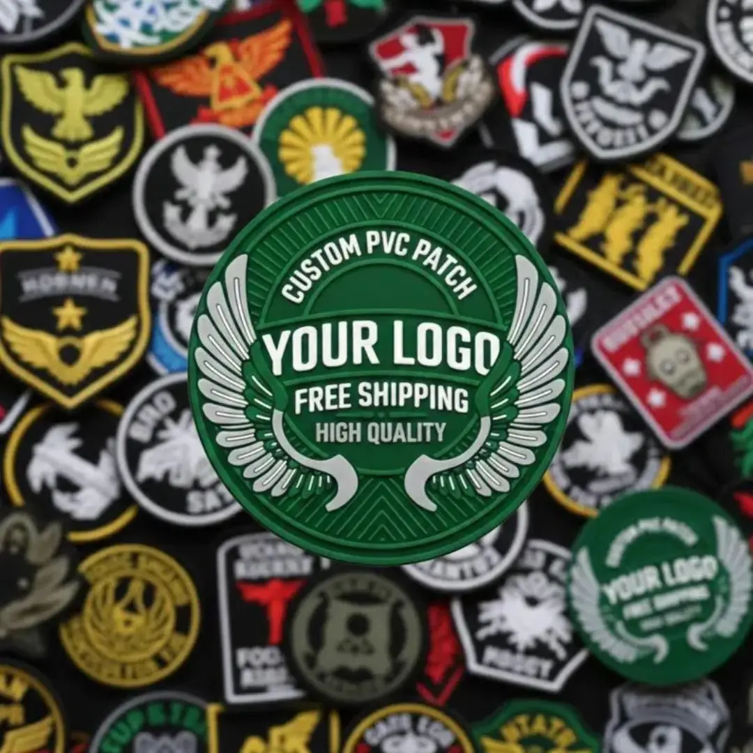 PVC Patches