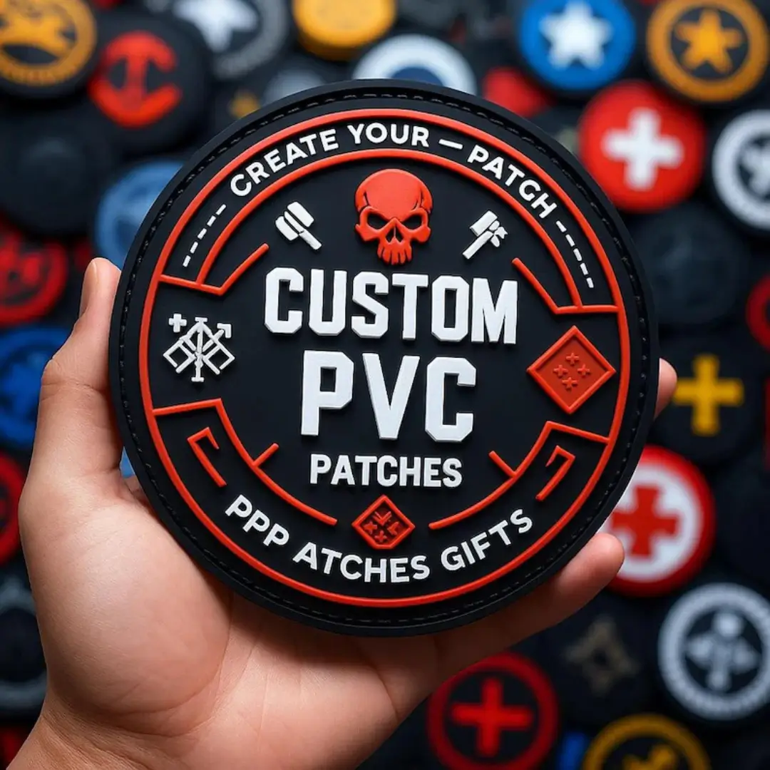Custom Patch 1