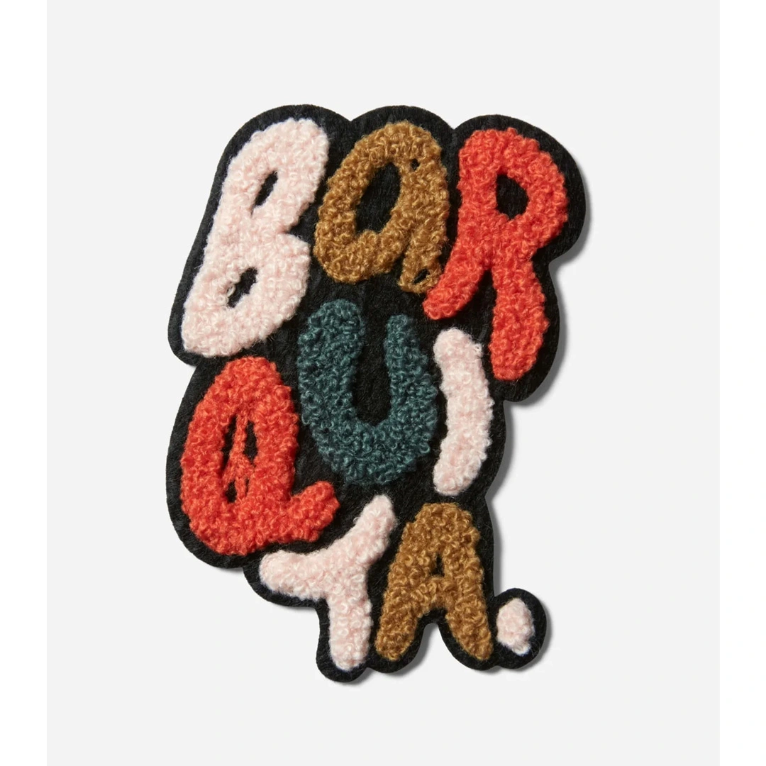 Custom Patch 1