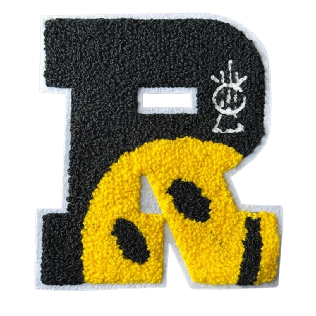 Custom Patch 2