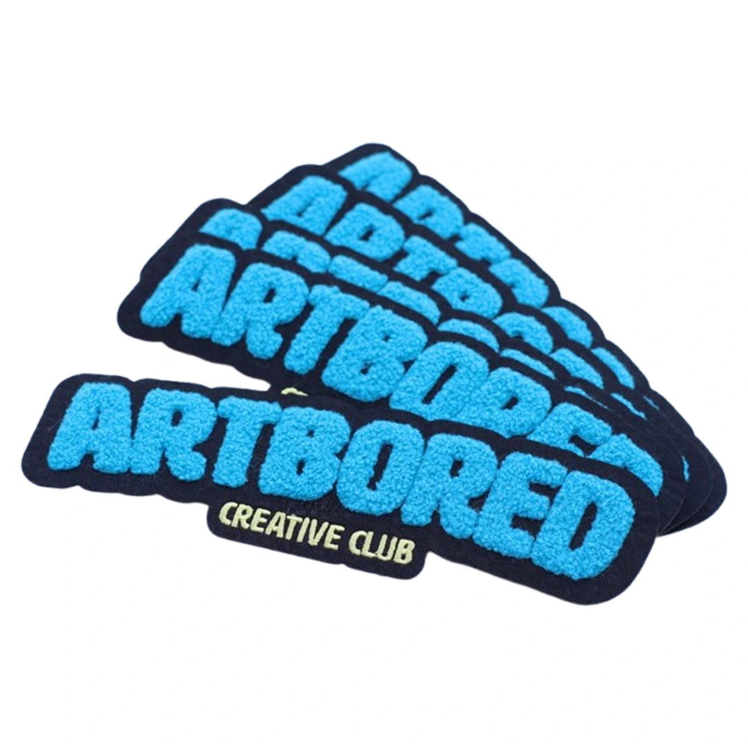 Custom Patch 3