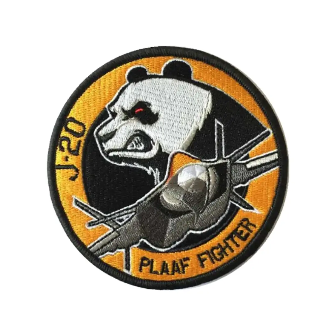 Custom Patch 1