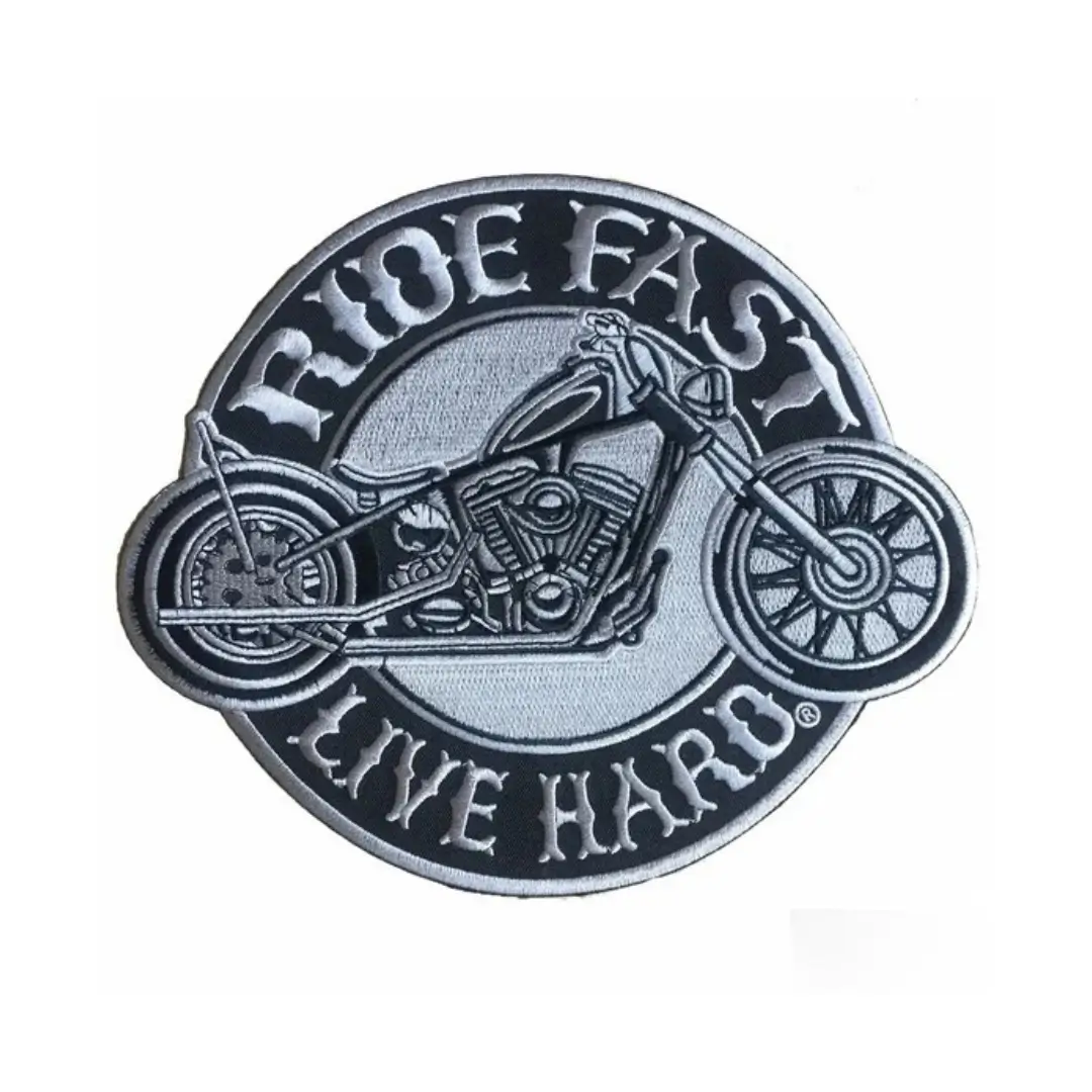 Custom Patch 2