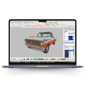 Software Vector Preview