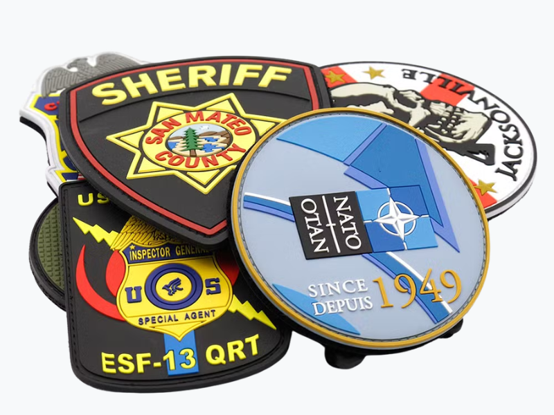 Silicone Patches